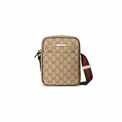 GUCCI TAG SMALL CROSSBODY BAG A0022Z (20*14*4cm)